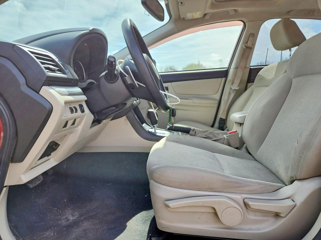 2014 Subaru Xv Crosstrek 2.0 Premium - Фото 7