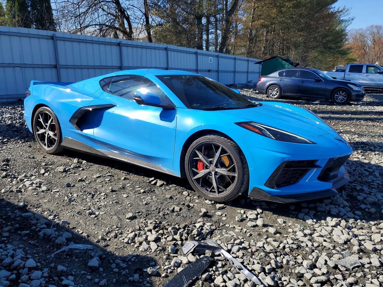 2021 Chevrolet Corvette Stingray 3Lt - Image 4
