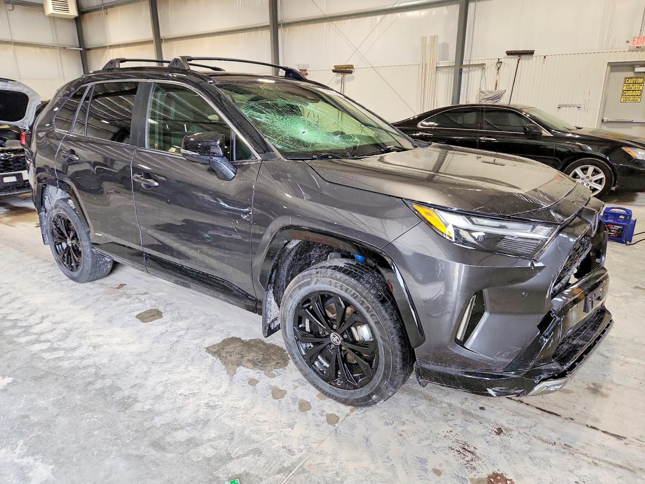 2022 Toyota Rav4 Xse - Фото 4