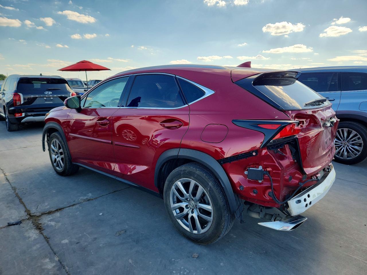 2015 Lexus Nx 200T F Sport Fwd - Фото 2