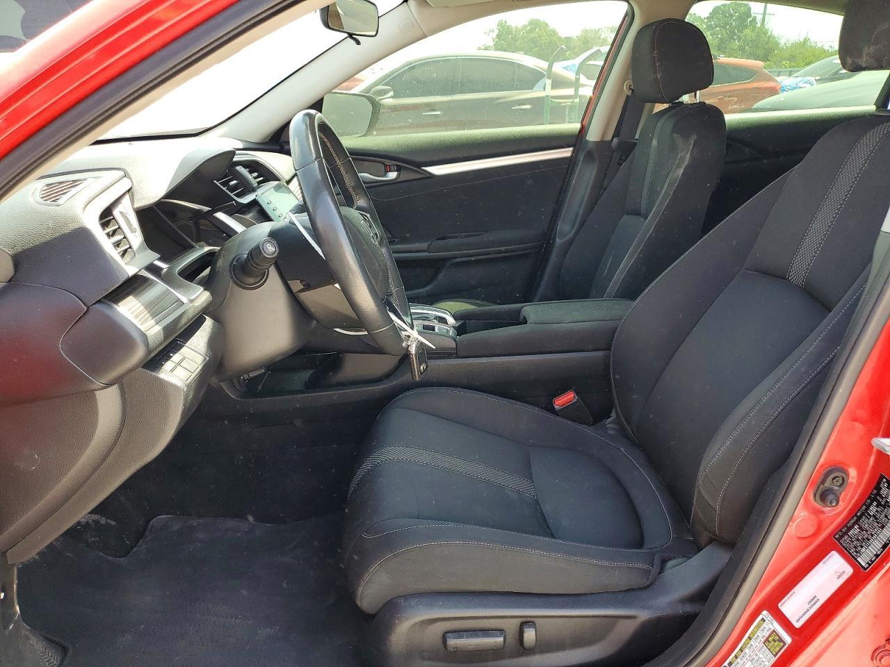 2019 Honda Civic Ex - Фото 7