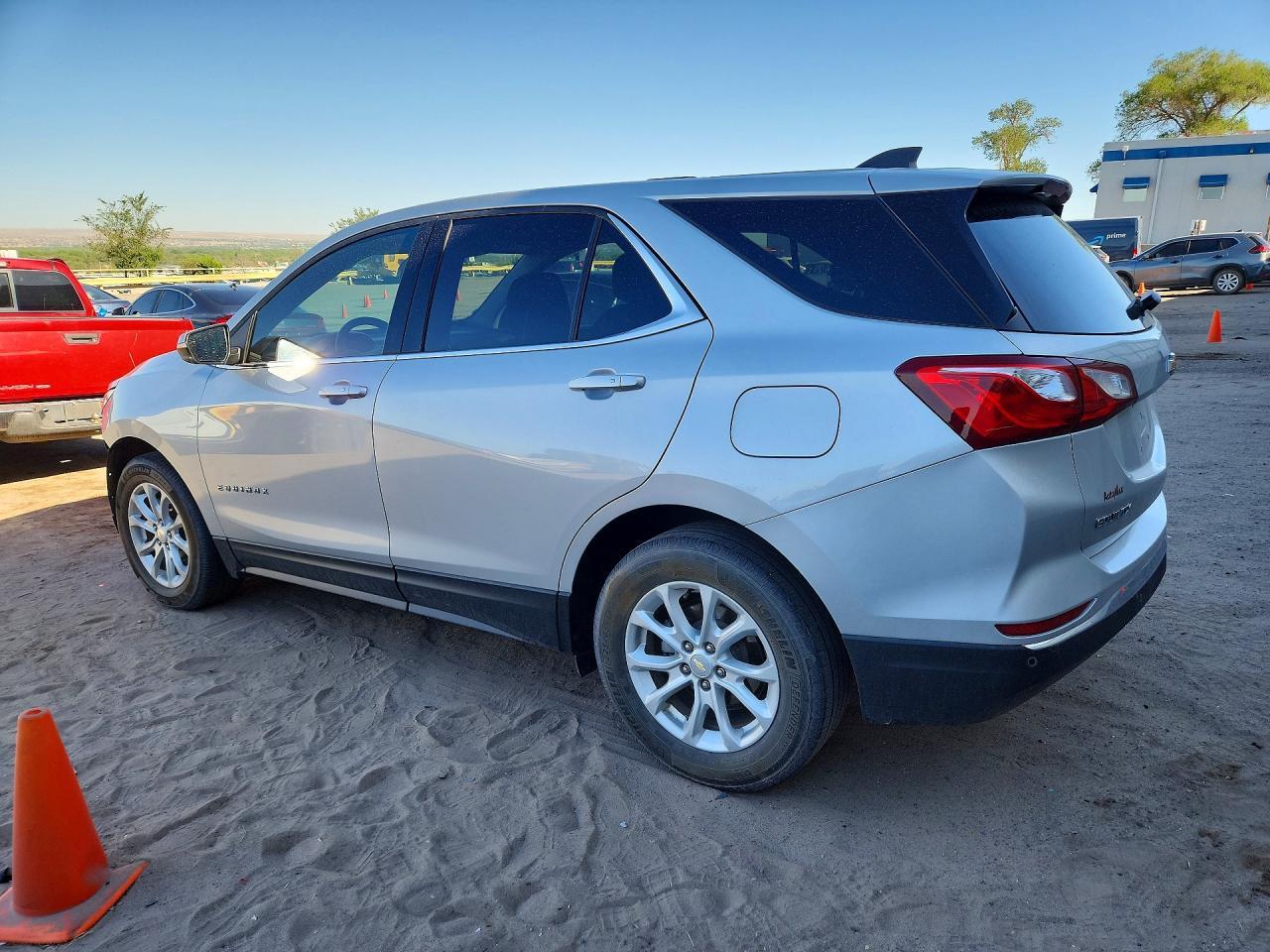2019 Chevrolet Equinox Lt - Image 2