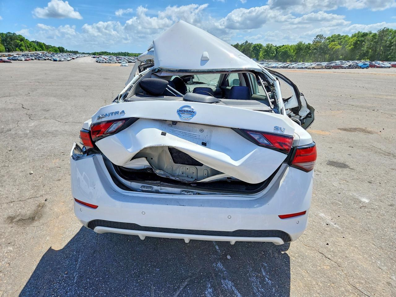 2022 Nissan Sentra Sv - Image 6