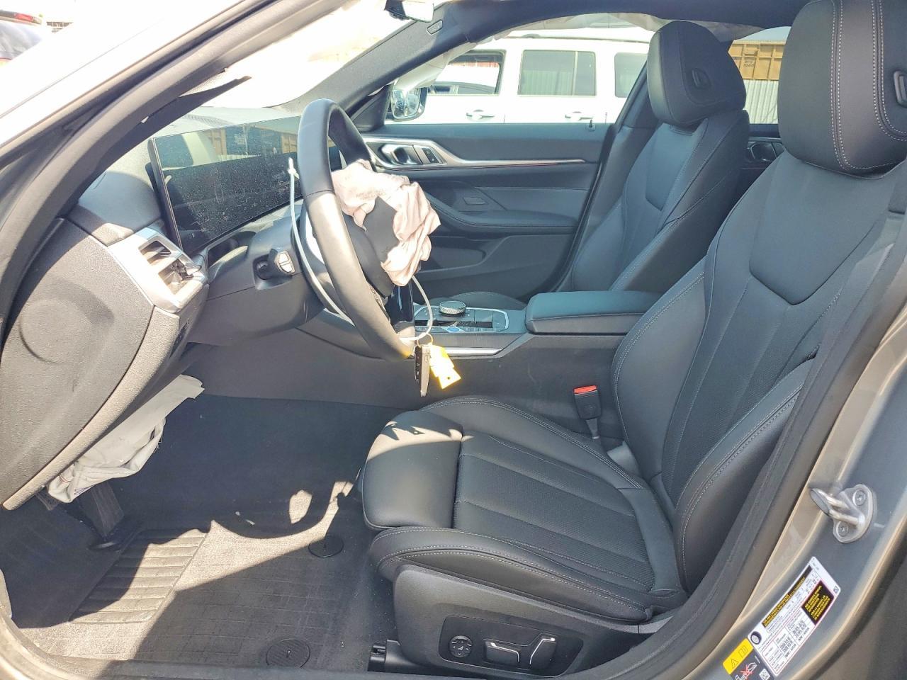 2025 BMW I4 Edrive 40 - Image 7
