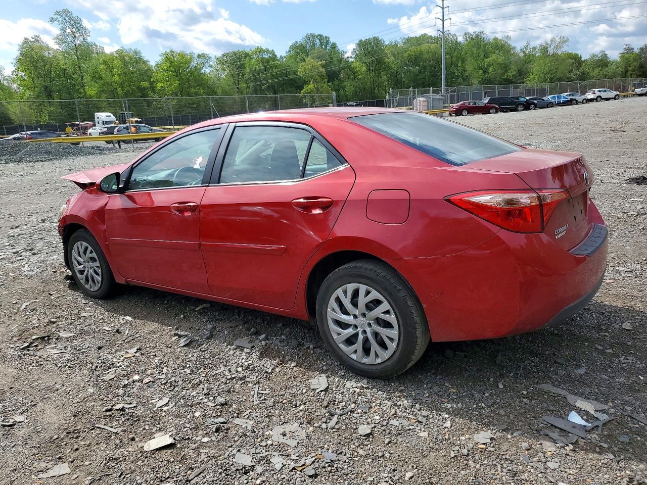 2018 Toyota Corolla Le - Фото 2
