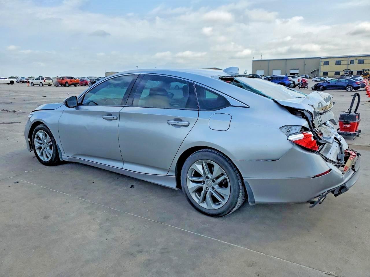 2019 Honda Accord Sport - Фото 3