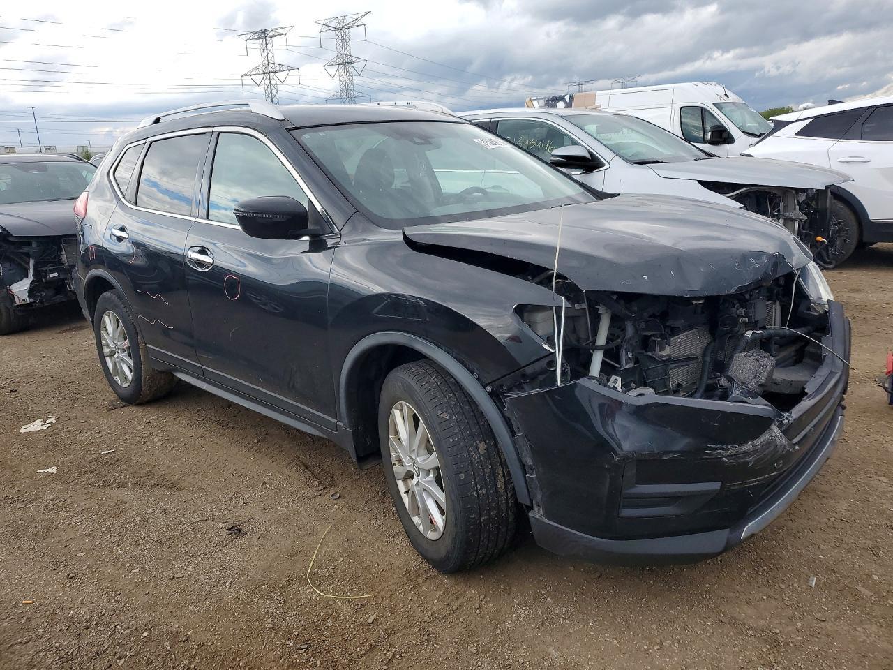 2019 Nissan Rogue Sv - Image 4