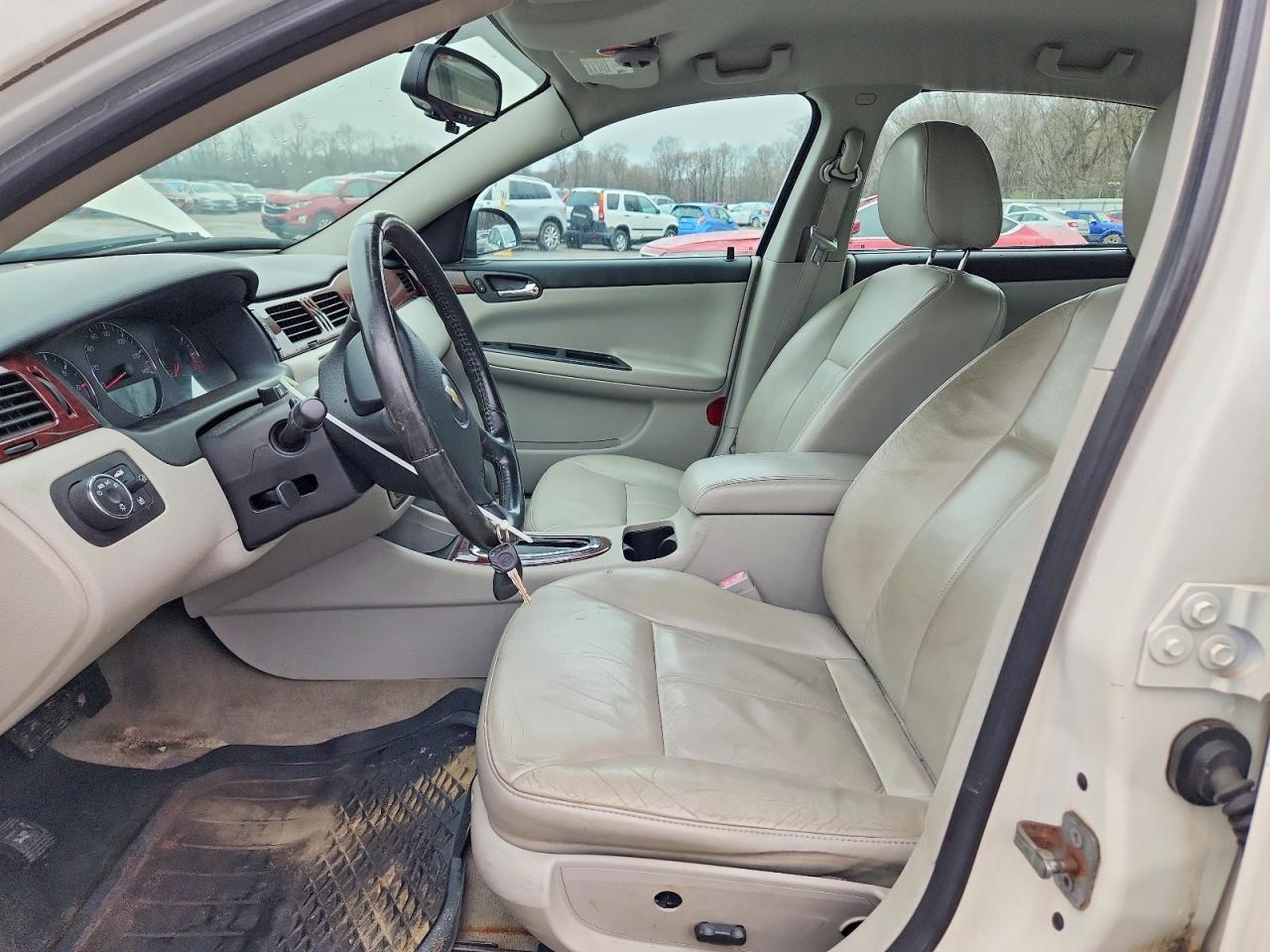 2009 Chevrolet Impala 1Lt - Фото 7