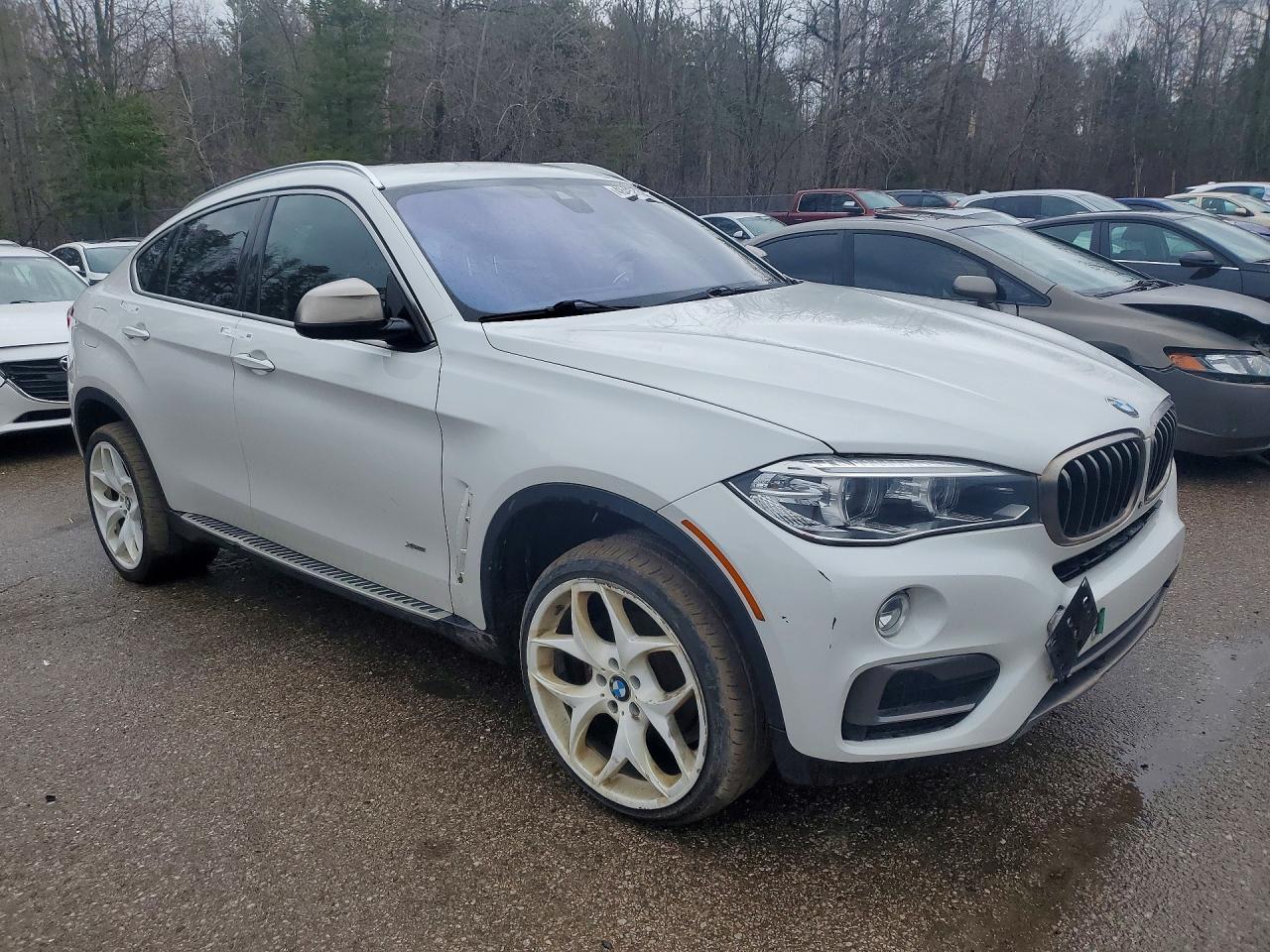 2016 BMW Truck/Van X6 35I 4Dr Awd - Image 4