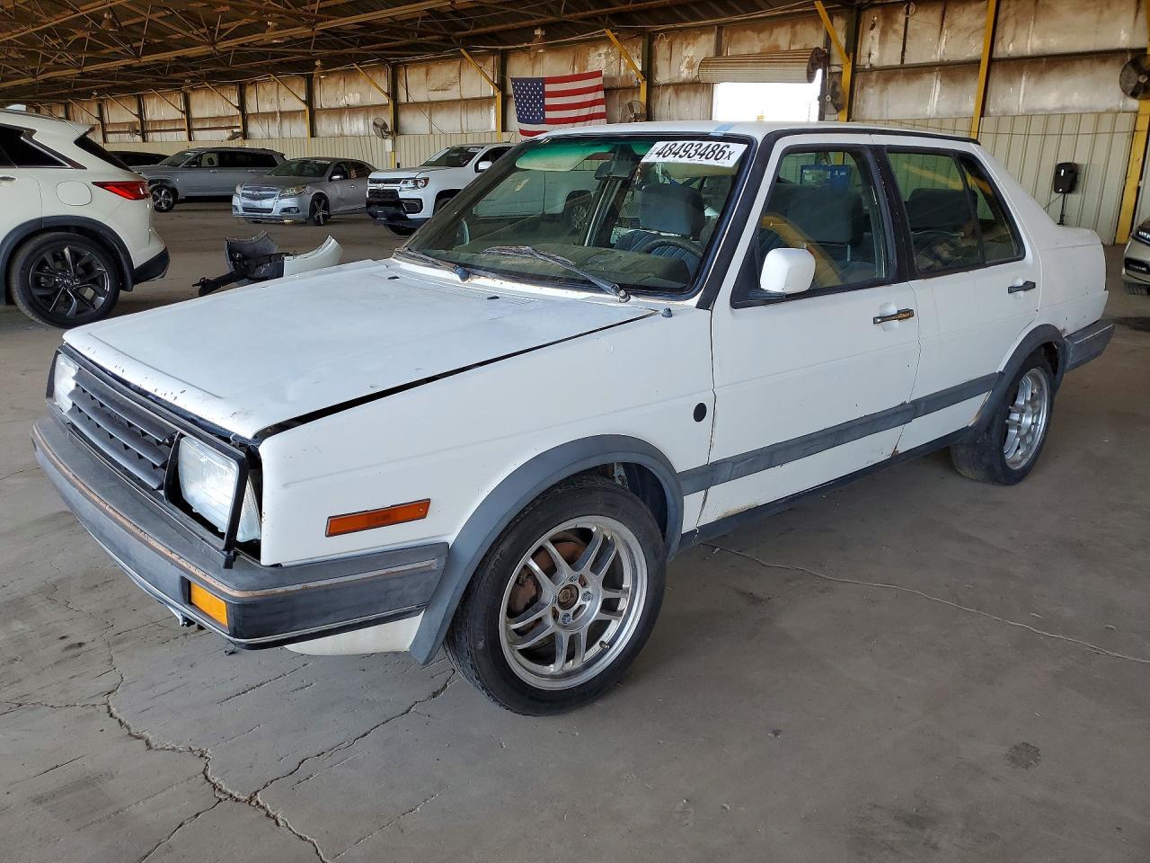1989 Volkswagen Jetta Gl