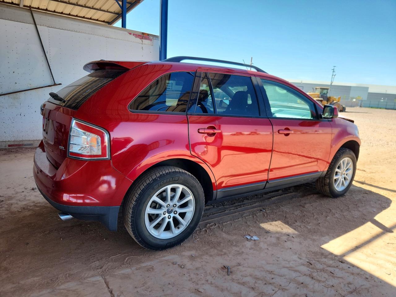 2007 Ford Edge Sel - Фото 3