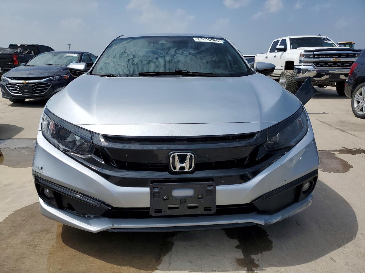 2019 Honda Civic Sport - Image 5