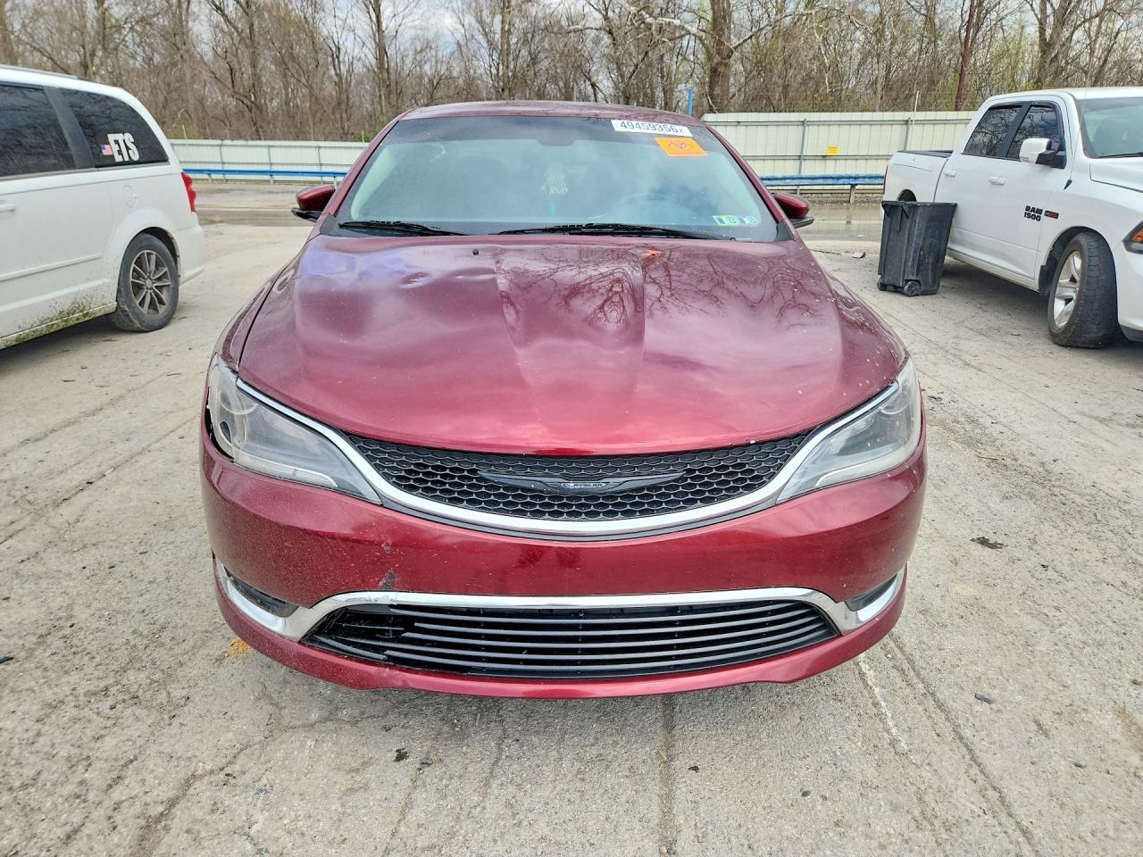 2015 Chrysler 200 Limited - Image 5