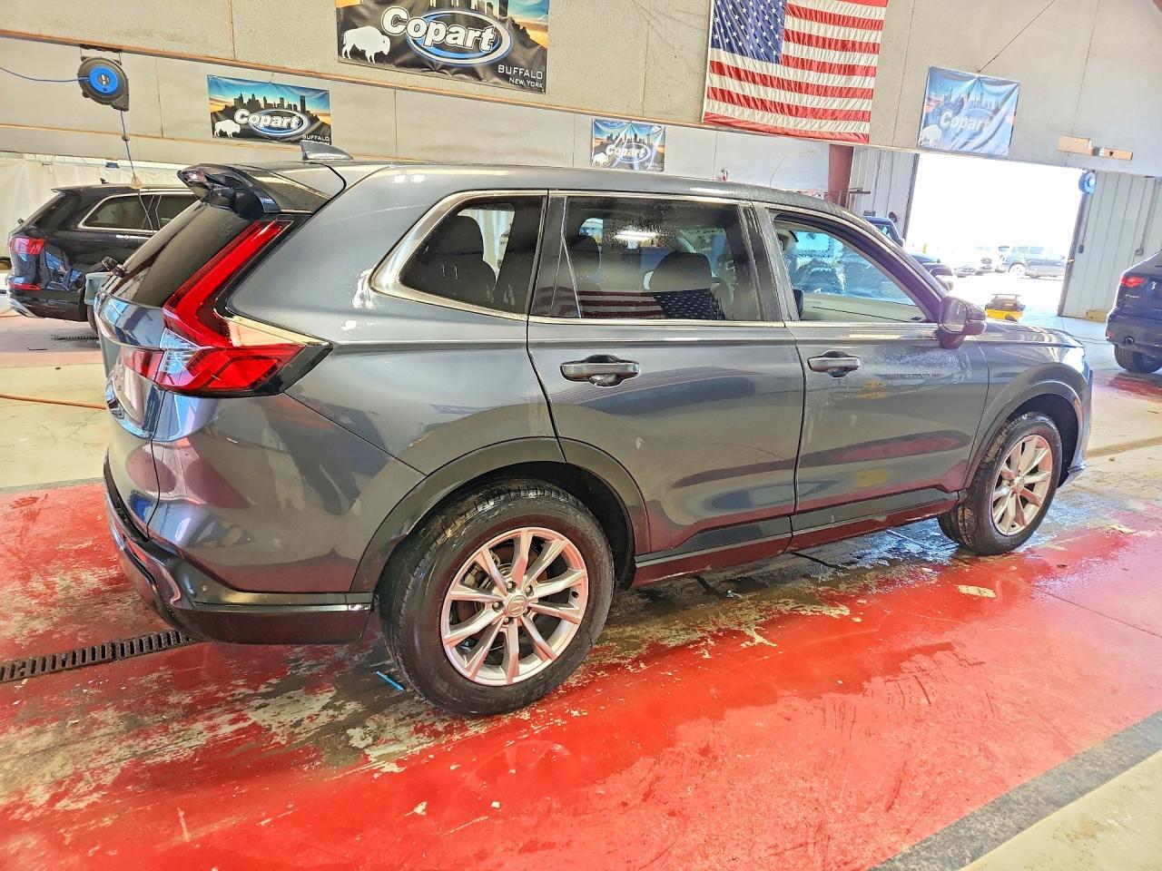 2023 Honda Cr-V Ex - Image 3