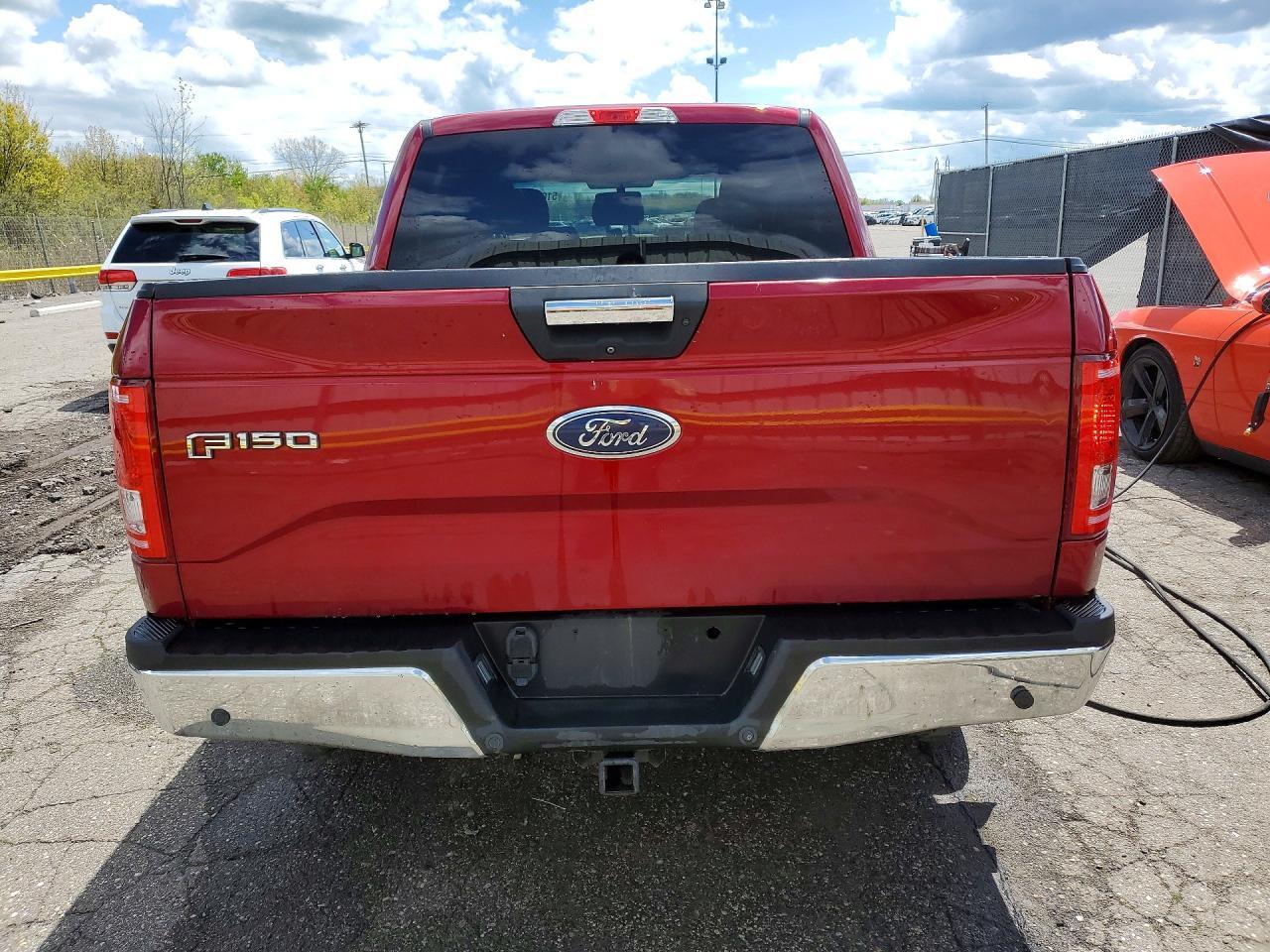 2017 Ford F150 Supercrew - Image 6