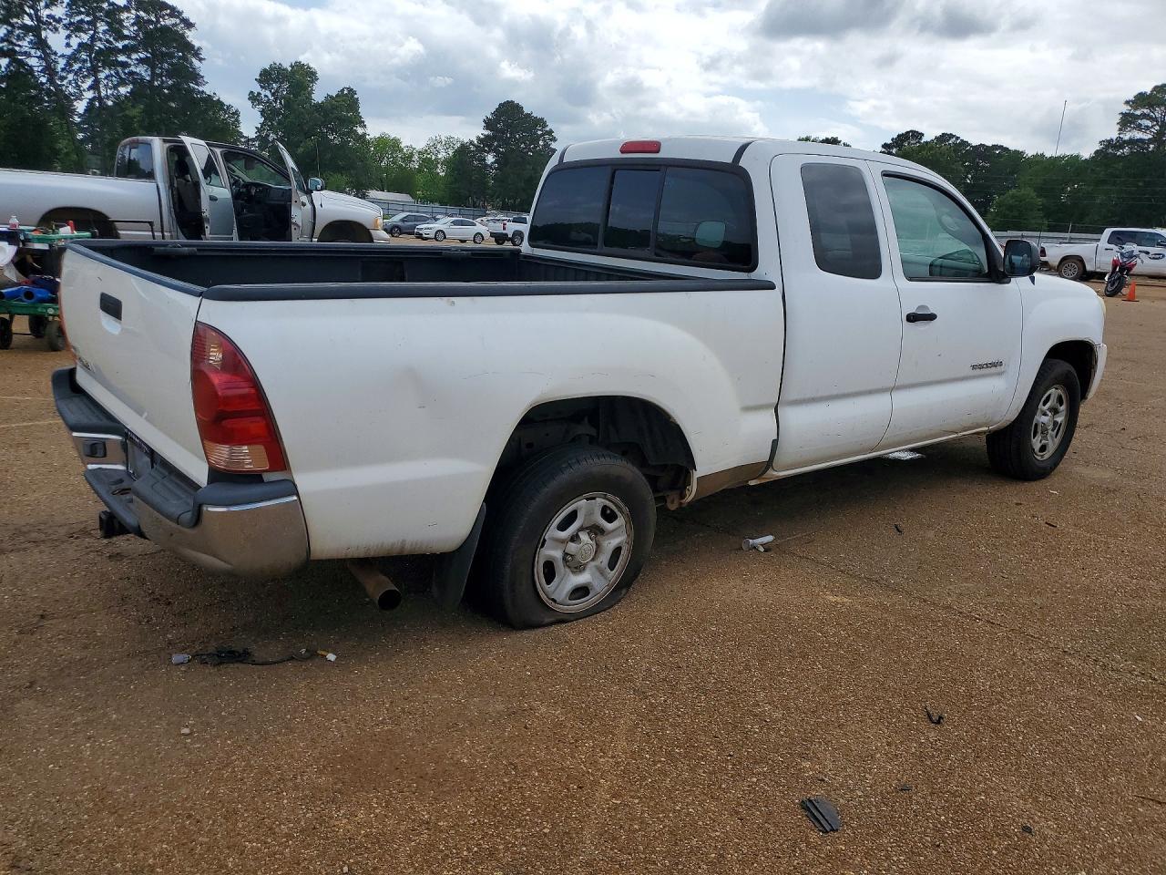2006 Toyota Tacoma Access Cab - Фото 3