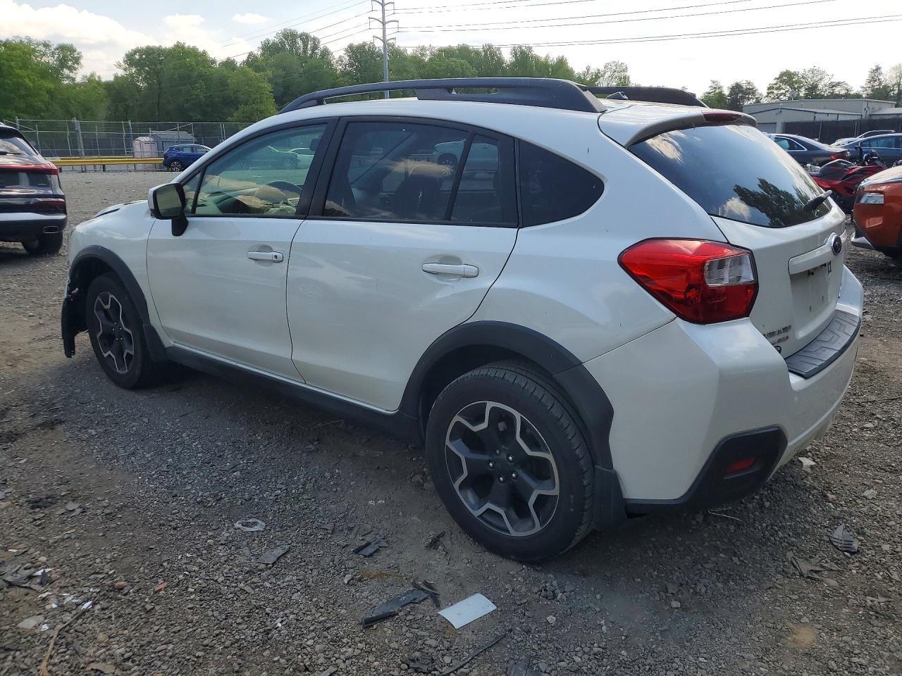 2014 Suba Xv Crosstrek - Image 2