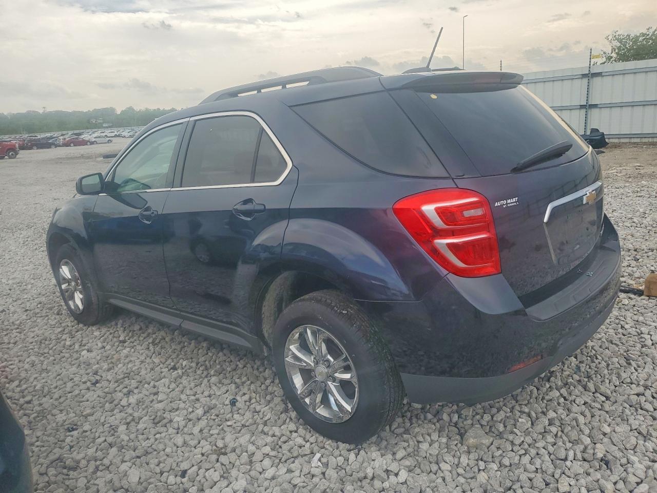 2016 Chevrolet Equinox Lt - Image 2