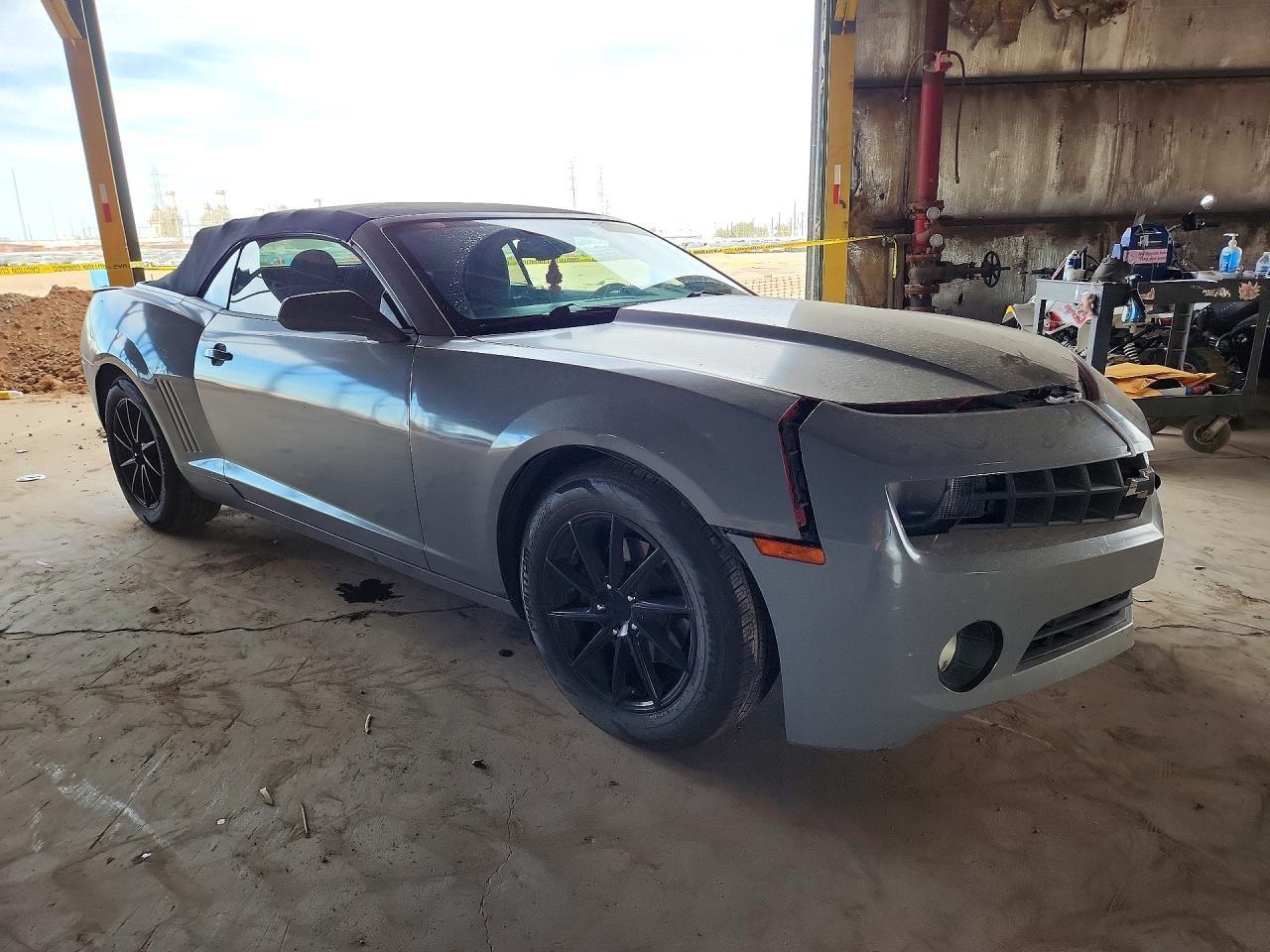 2012 Chevrolet Camaro Lt - Фото 4