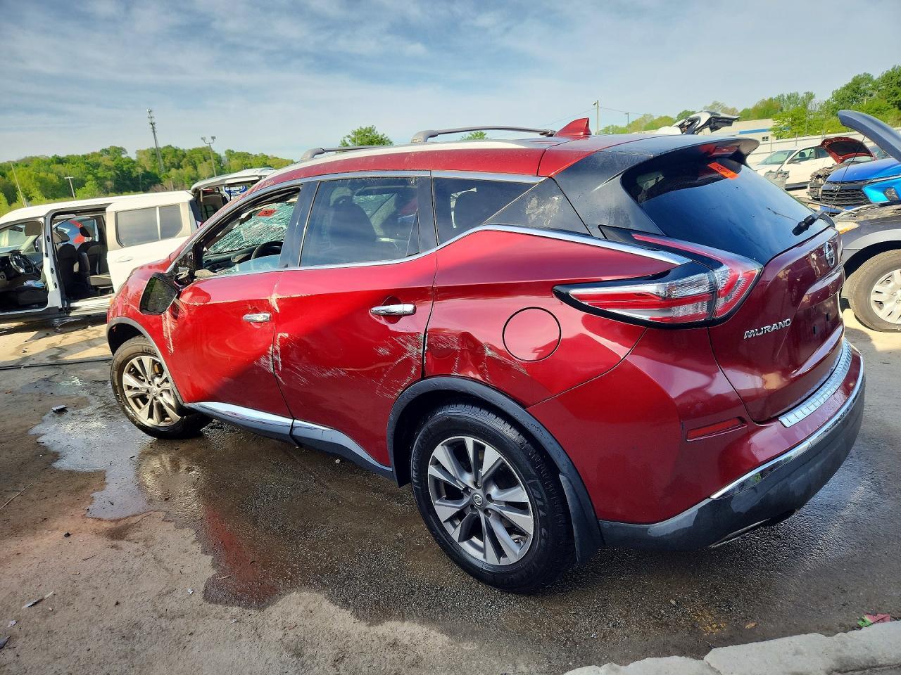 2017 Nissan Murano S - Фото 2