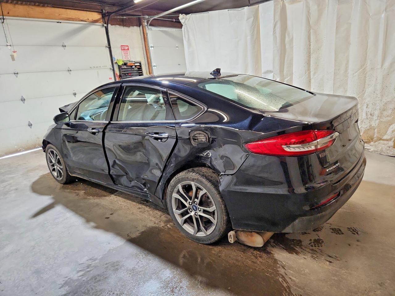 2019 Ford Fusion Sel - Фото 2