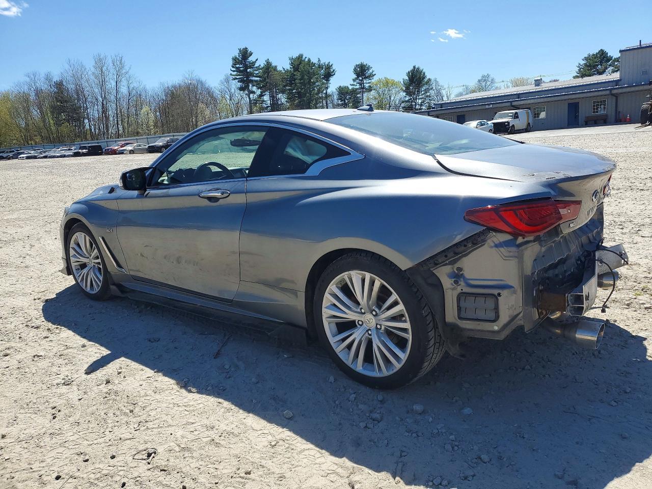 2017 Infiniti Q60 3.0T Premium - Image 2