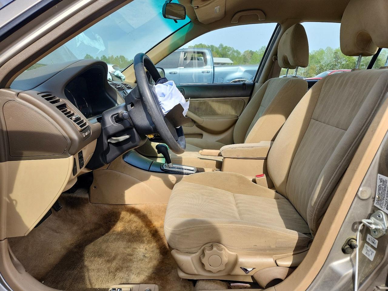 2003 Honda Civic Lx - Фото 7