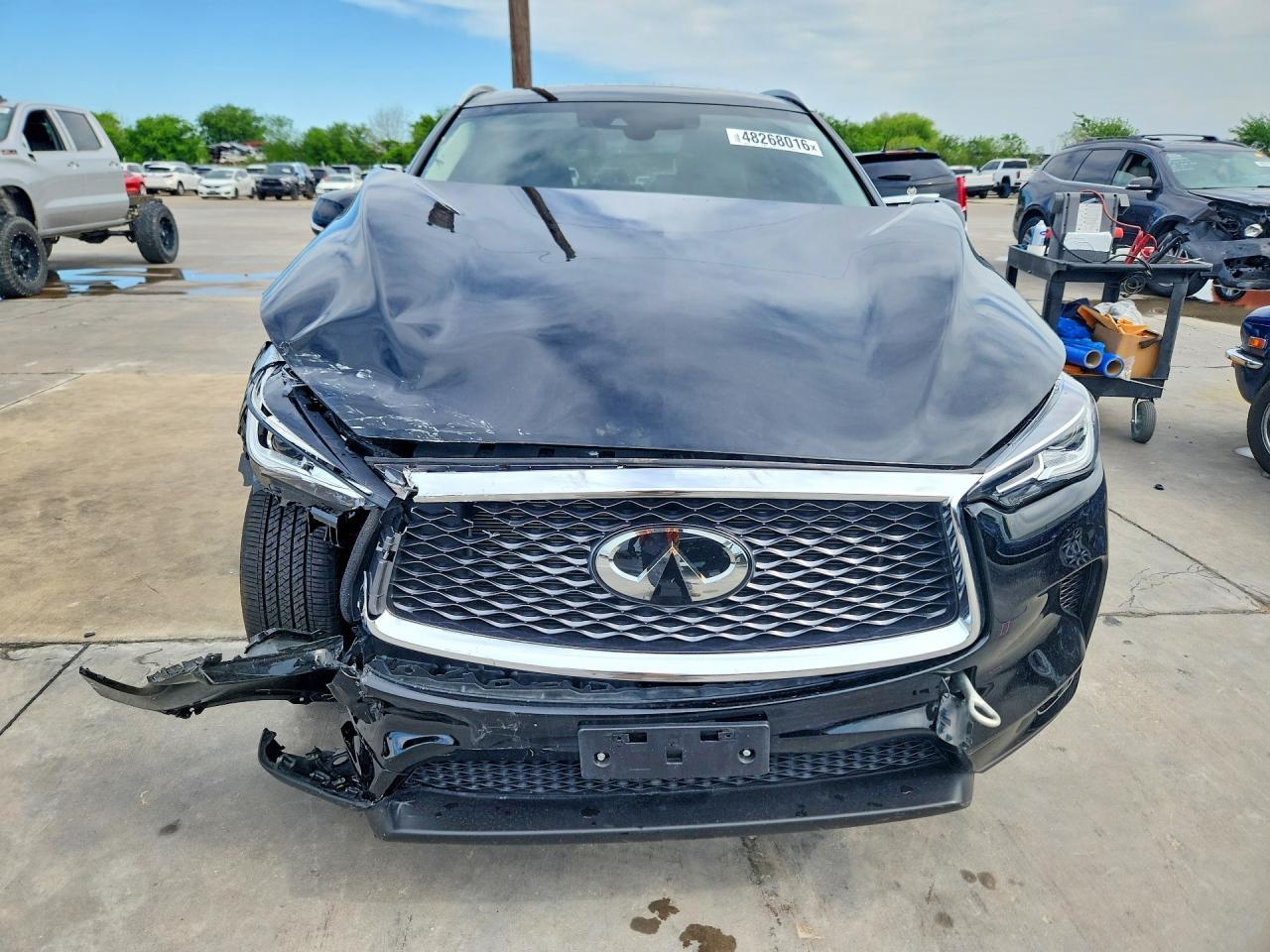 2025 Infiniti Qx50 Luxe - Image 5