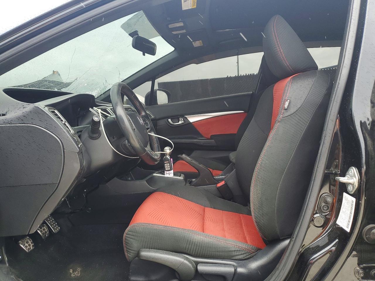 2015 Honda Civic Si - Image 7