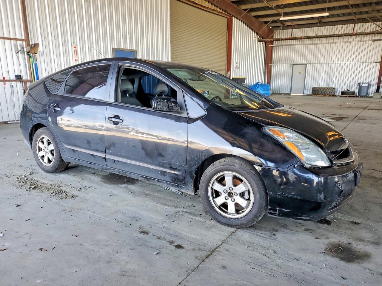 2006 Toyota Prius Base - Фото 4