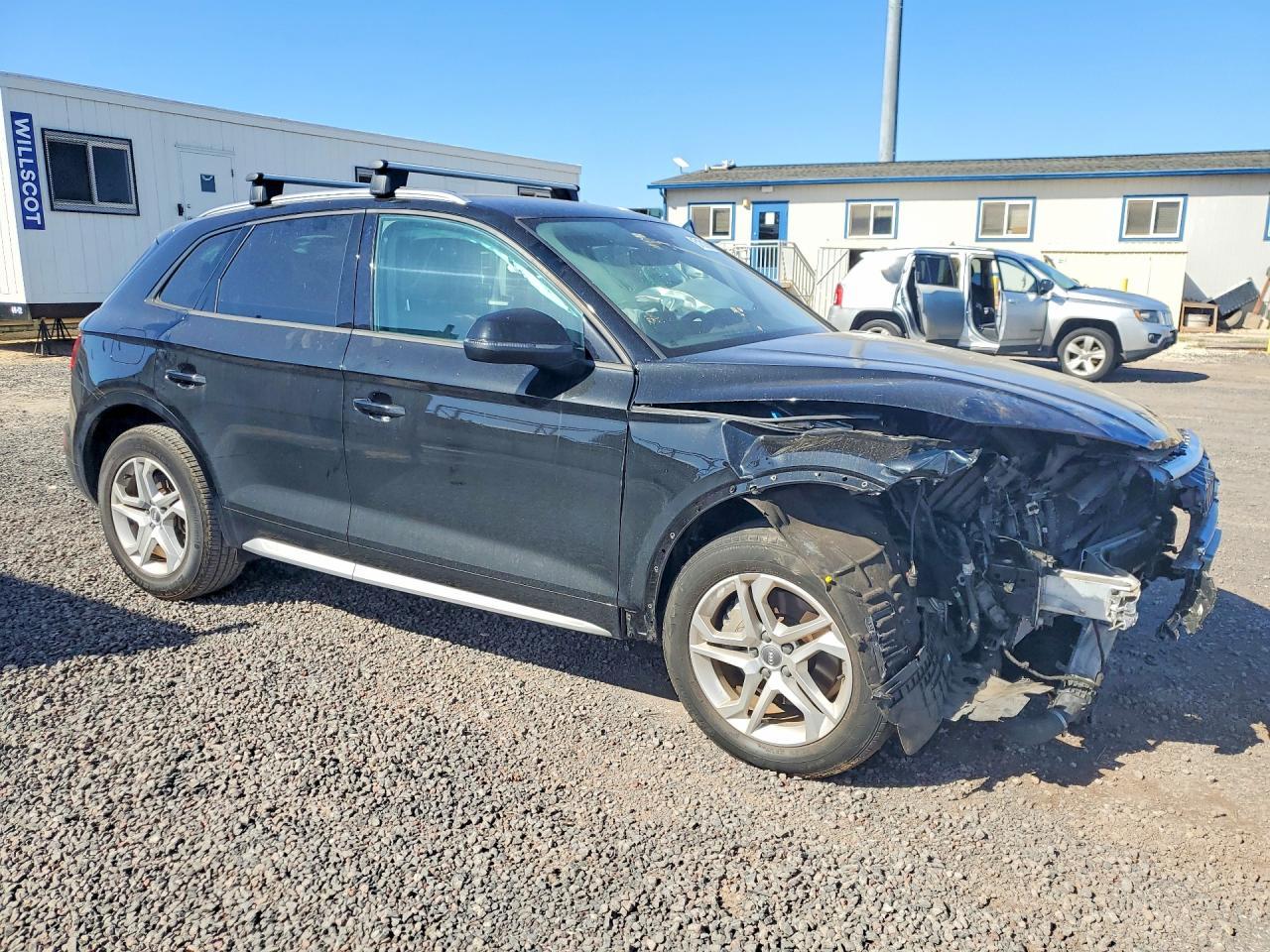 2018 Audi Q5 Premium - Фото 4