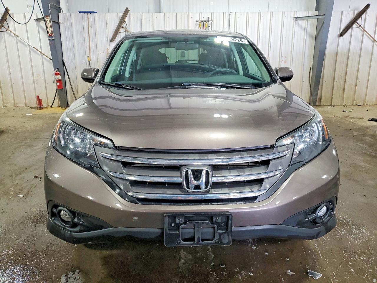 2014 Honda Cr-V Ex - Фото 5