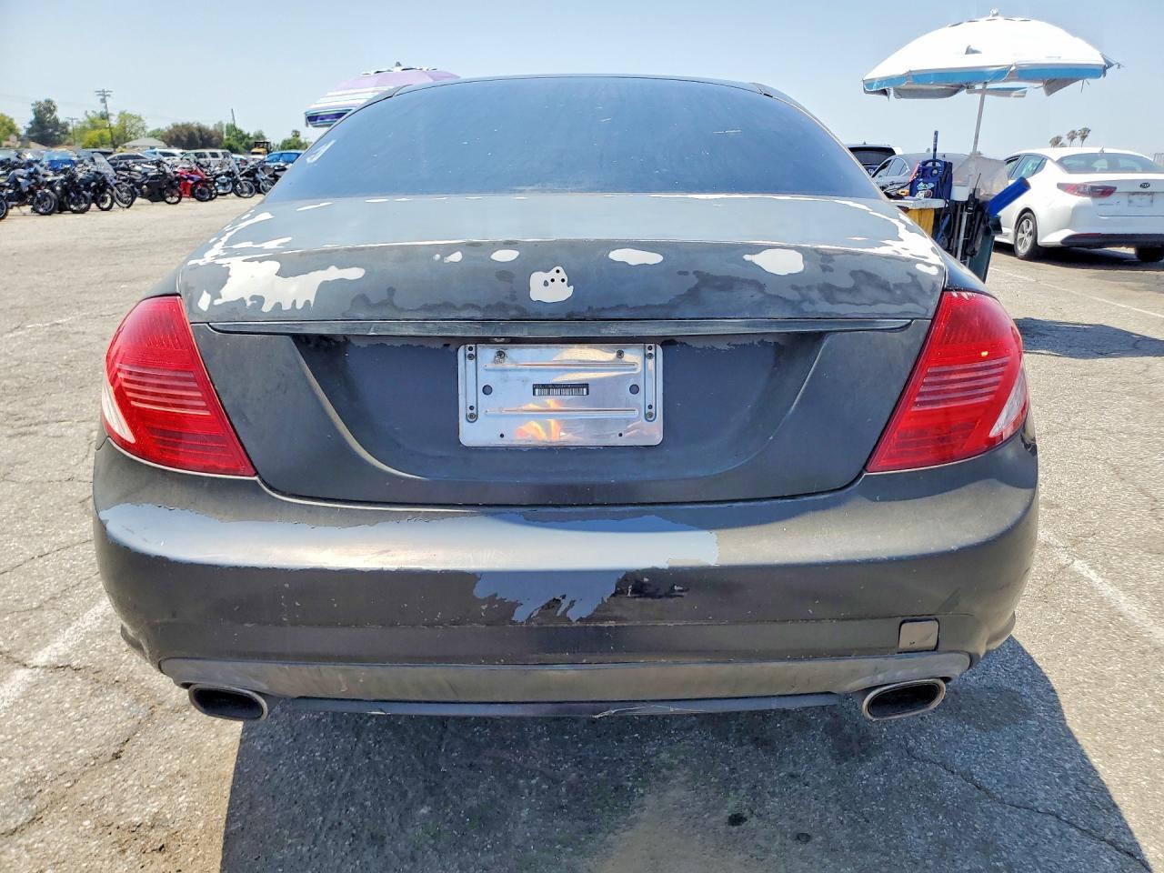 2007 Mercedes-Benz Cl 550 - Image 6