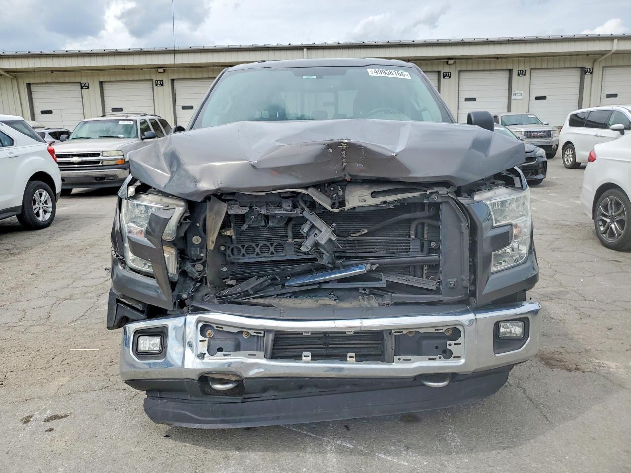 2015 Ford F150 Supercrew - Фото 5