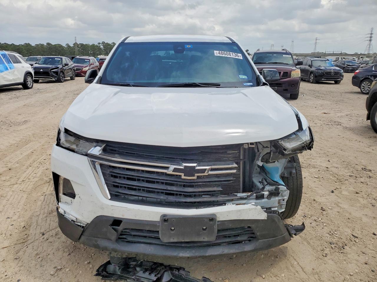 2023 Chevrolet Traverse Ls - Image 5