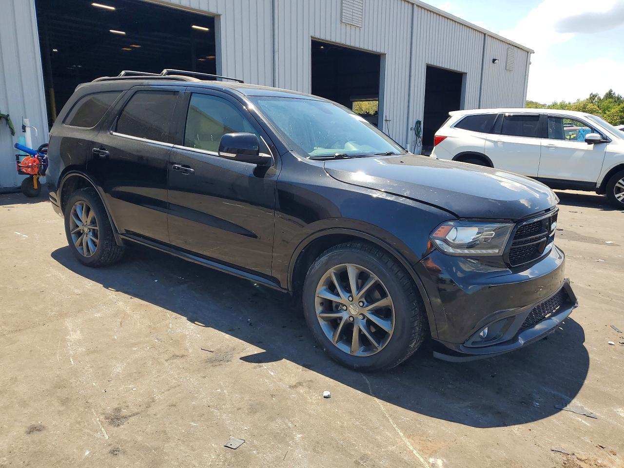 2017 Dodge Durango Gt - Фото 4