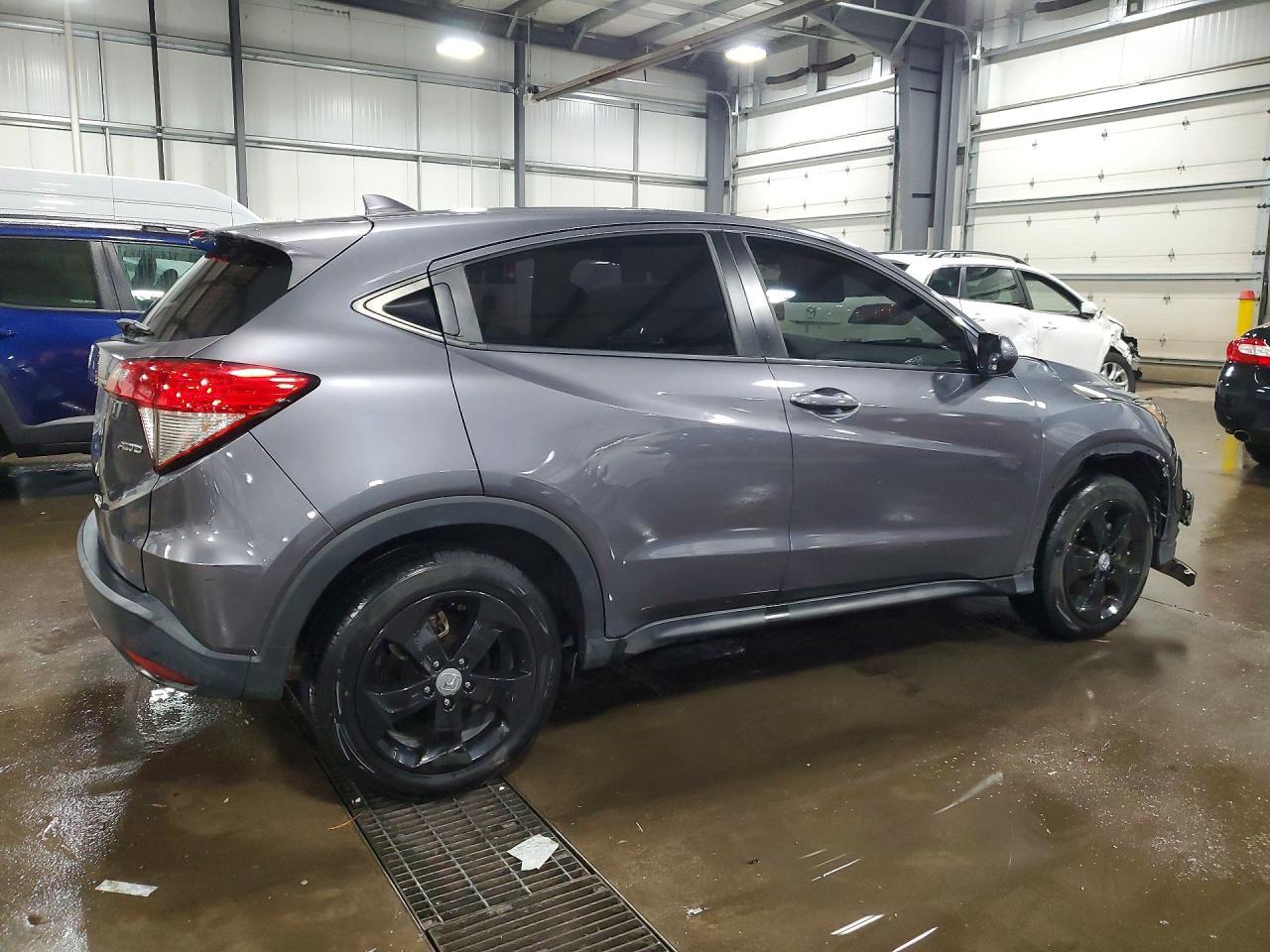2019 Honda Hr-V Lx - Image 3
