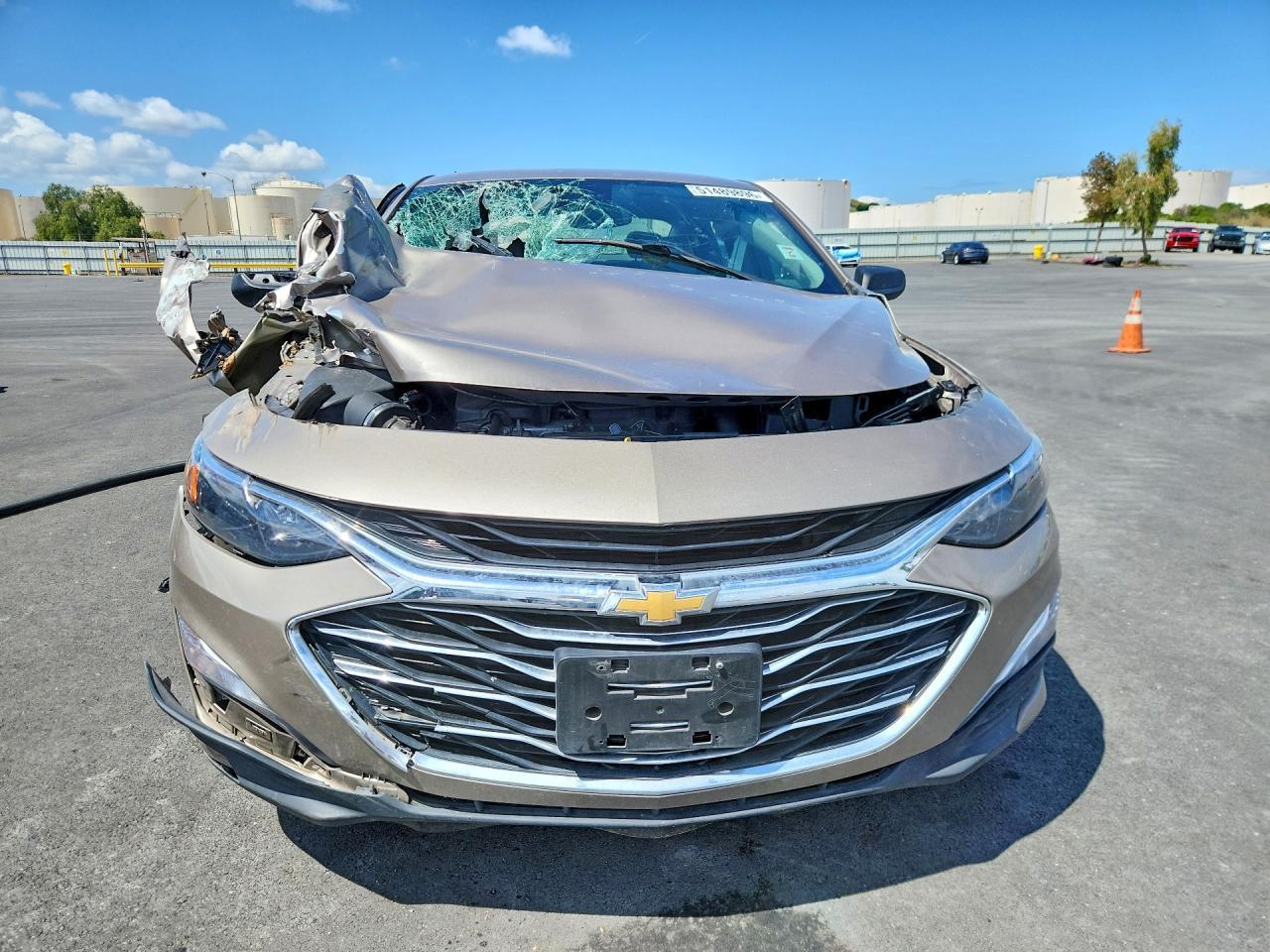 2023 Chevrolet Malibu Ls - Фото 5
