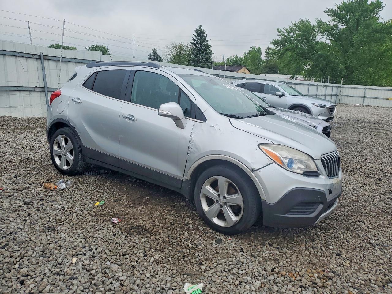 2016 Buick Encore Convenience - Фото 4