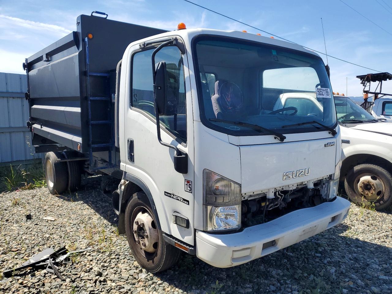 2017 Isuzu Npr Hd - Image 4