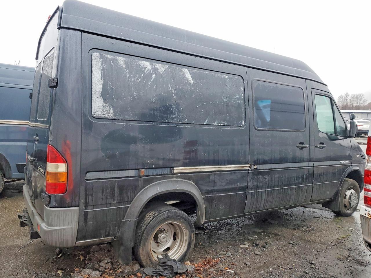 2006 Dodge Sprinter 3500 - Фото 3