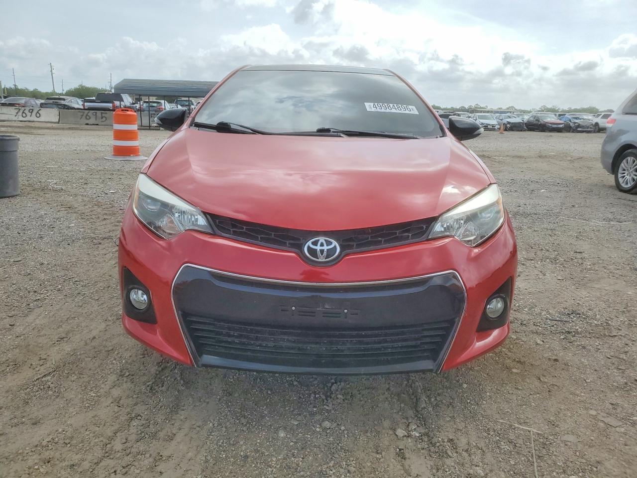 2014 Toyota Corolla - Фото 5