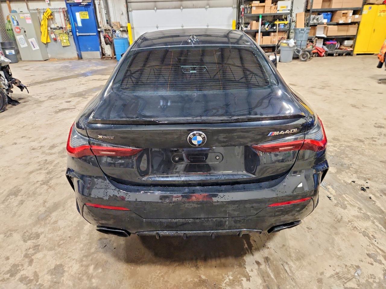 2021 BMW M440Xi - Фото 6