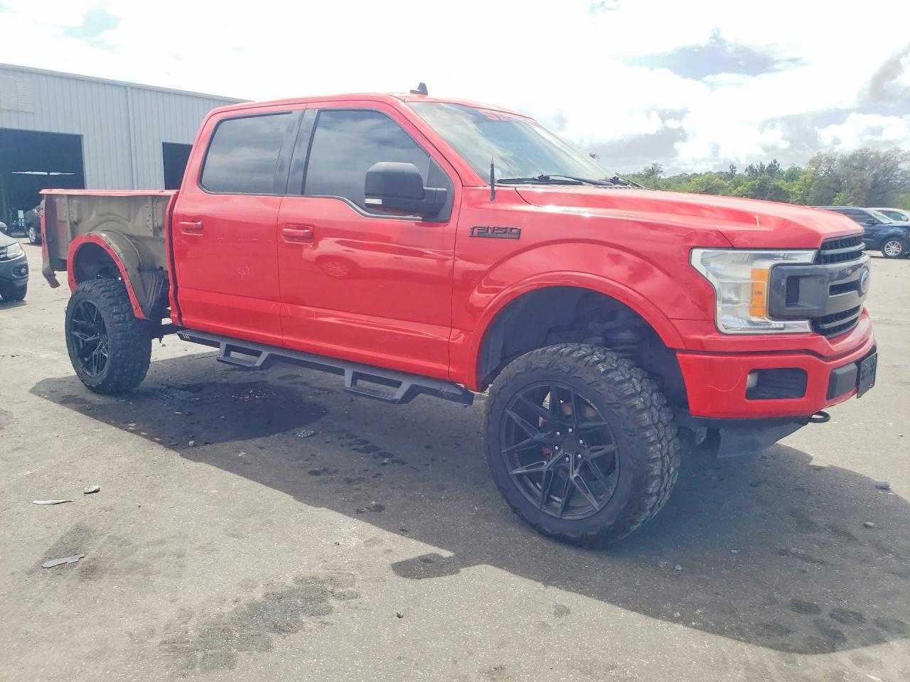 2019 Ford F150 Supercrew - Image 4
