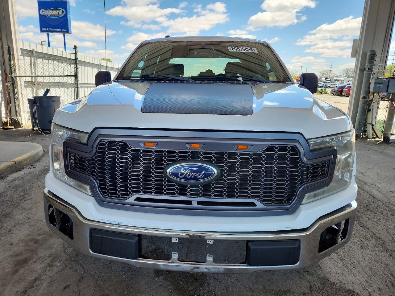 2019 Ford F150 Supercrew - Фото 5