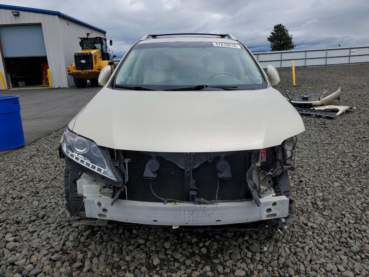 2013 Lexus Rx 350 Base - Фото 5