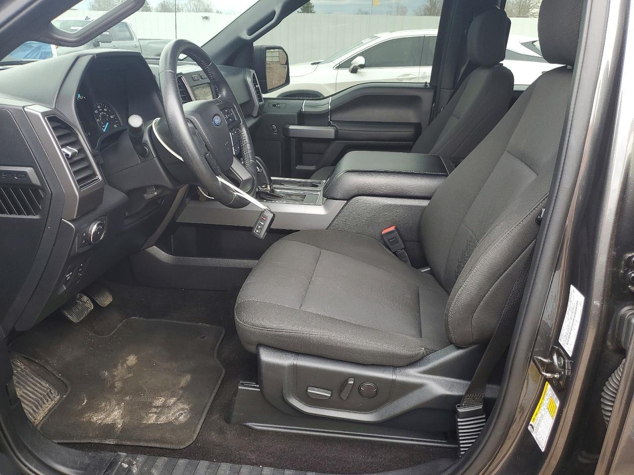 2019 Ford F150 Supercrew - Фото 7