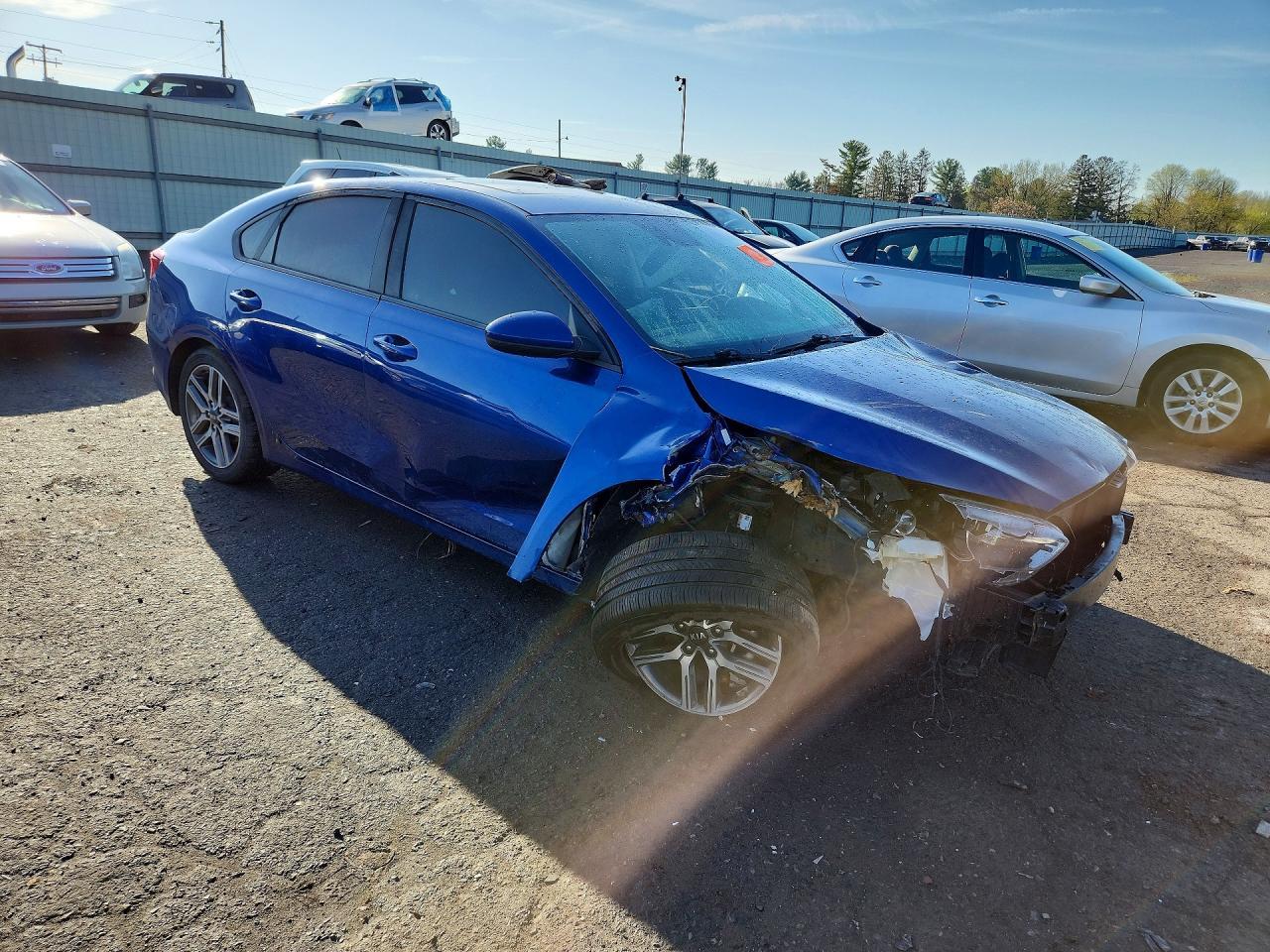2019 Kia Forte S - Фото 4