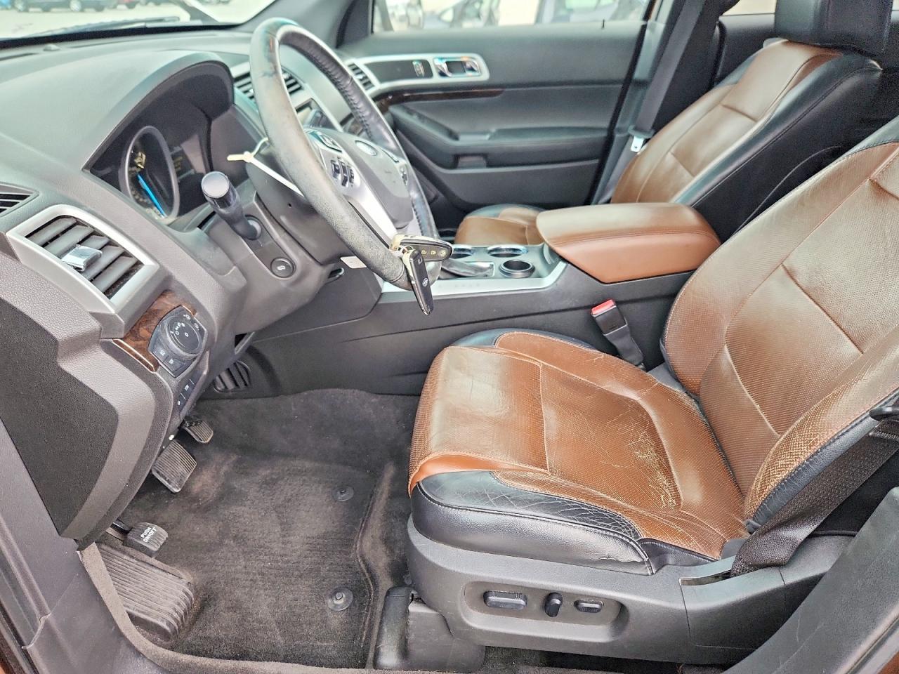 2011 Ford Explorer Limited - Фото 7