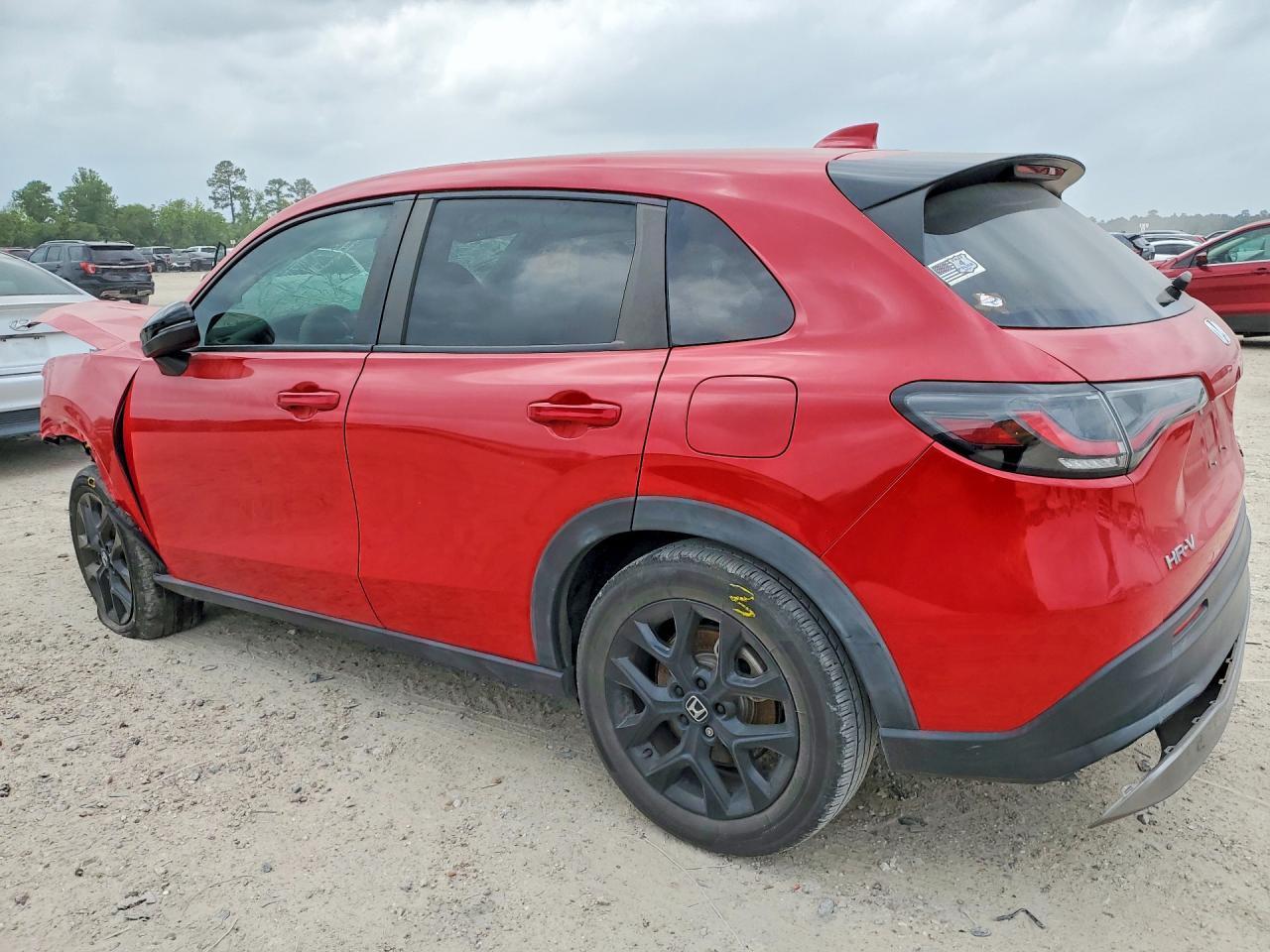 2023 Honda Hr-V Sport - Фото 2